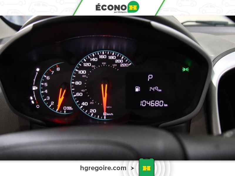 2018 Chevrolet Sonic Black Blainville - photo #12