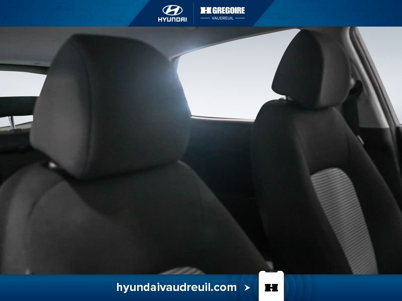 2021 Hyundai Kona Grey Blainville - photo #30