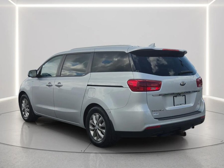 2020 Kia Sedona 2020 Silver