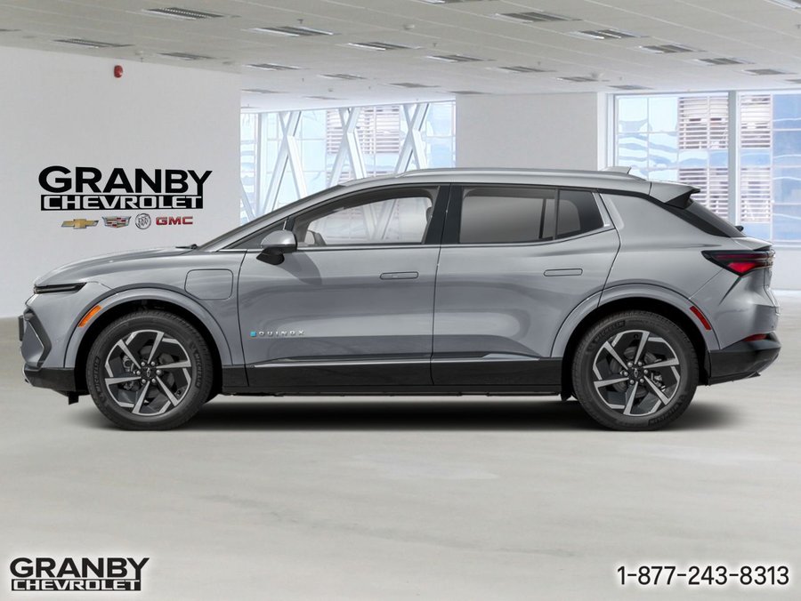 2027 CHEVROLET CHEVROLET EQUINOX EV 2027 Grey