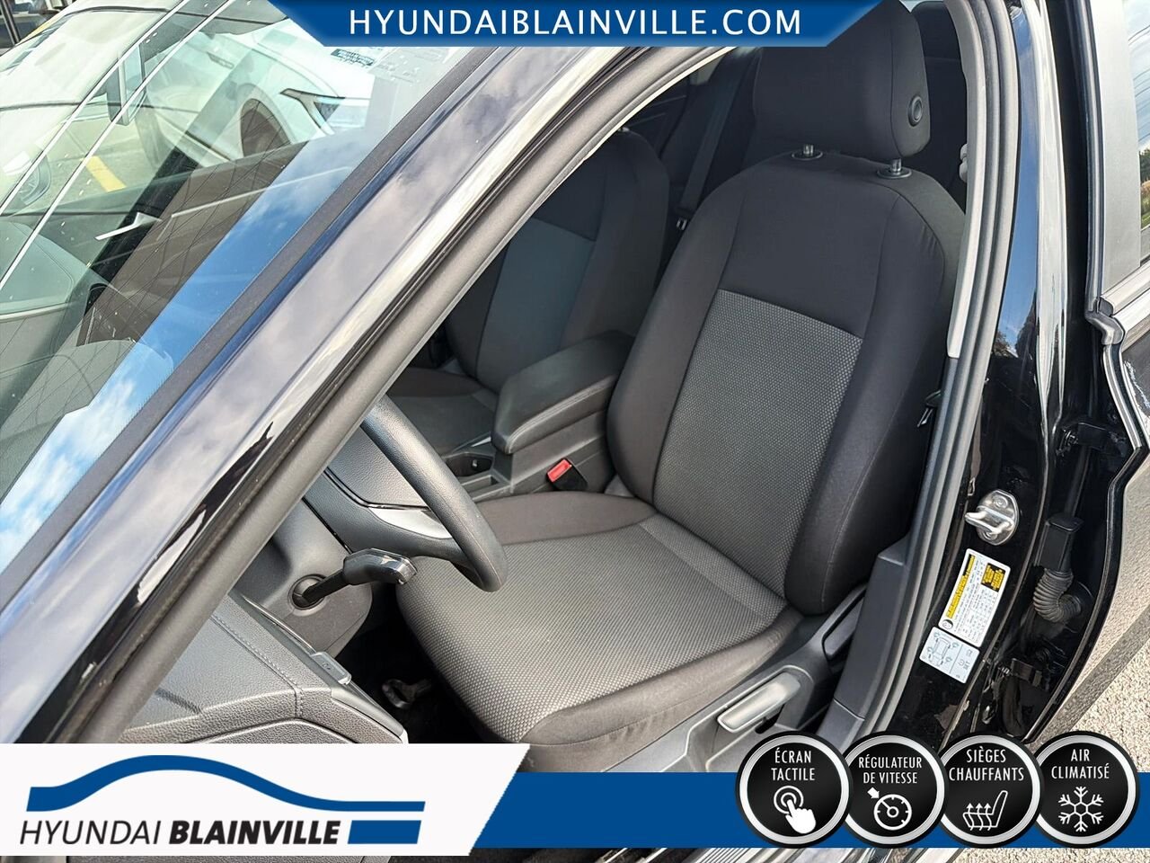 Volkswagen Jetta 2019 Noir Blainville - photo #8