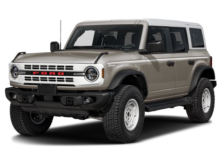 2026 Ford Bronco Édition Héritage