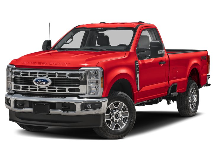 2026 Ford Super Duty F-350 à roues arrière simples XLT