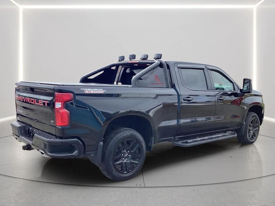 2024 CHEVROLET SILVERADO 2024 Black