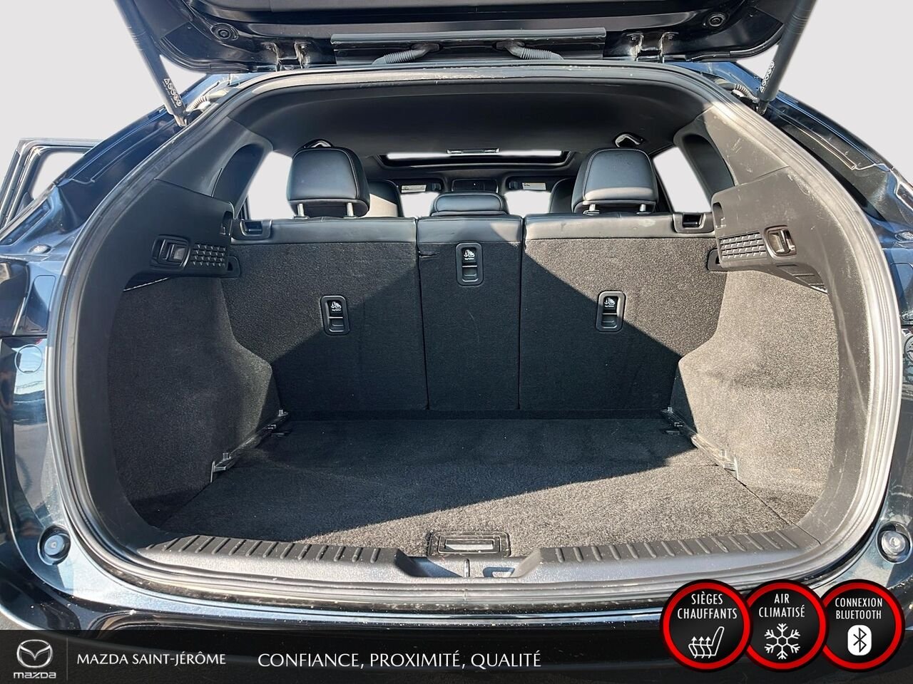 2022 Mazda CX-5 Black Saint-Jérôme - photo #24