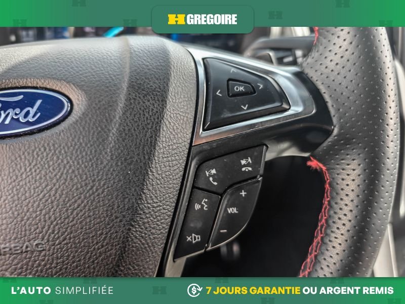 Ford EDGE 2024 Rouge Blainville - photo #16