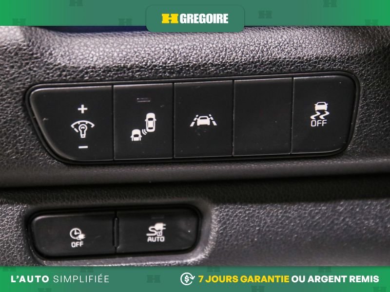 2021 Kia Niro Black Blainville - photo #17