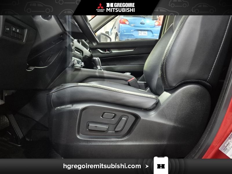 2020 Mazda CX-5 Red Saint-Eustache - photo #14