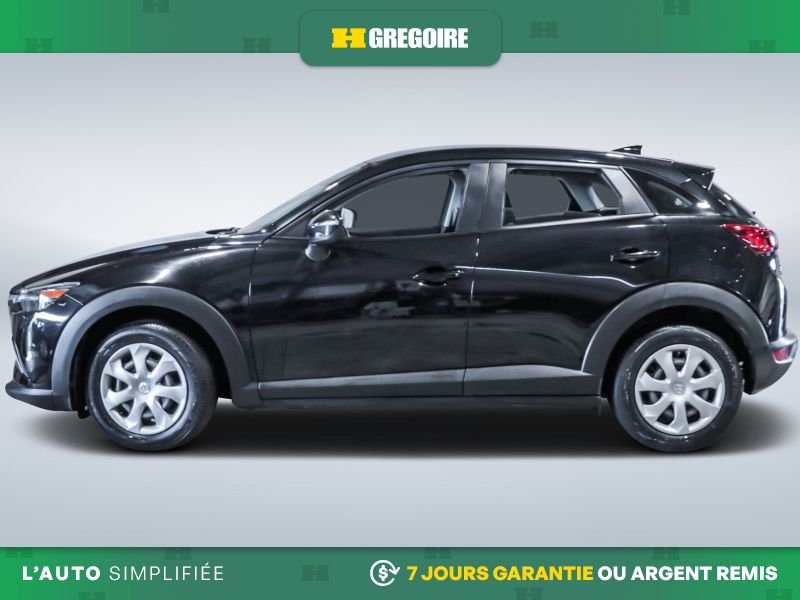 2019 Mazda CX-3 Black Laval - photo #4