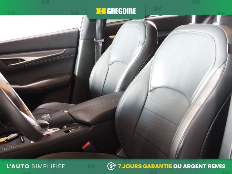 2022 Infiniti QX55 Grey Blainville - photo #21