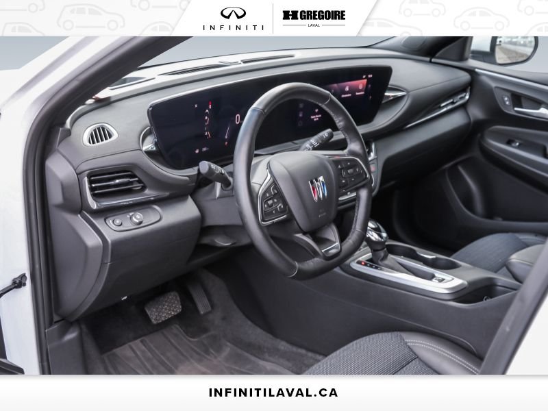 Buick Envista 2025 Laval - photo #15