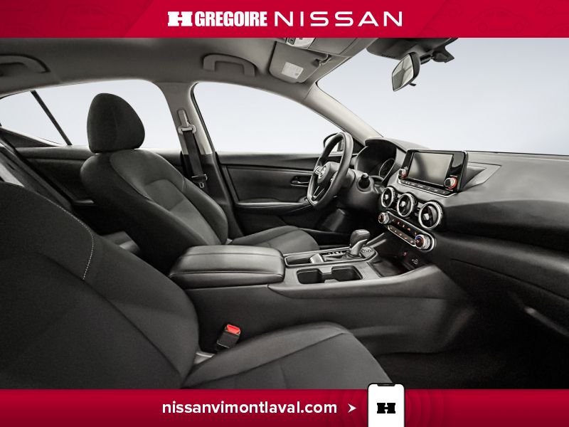 2024 Nissan Sentra Grey Saint-Eustache - photo #14