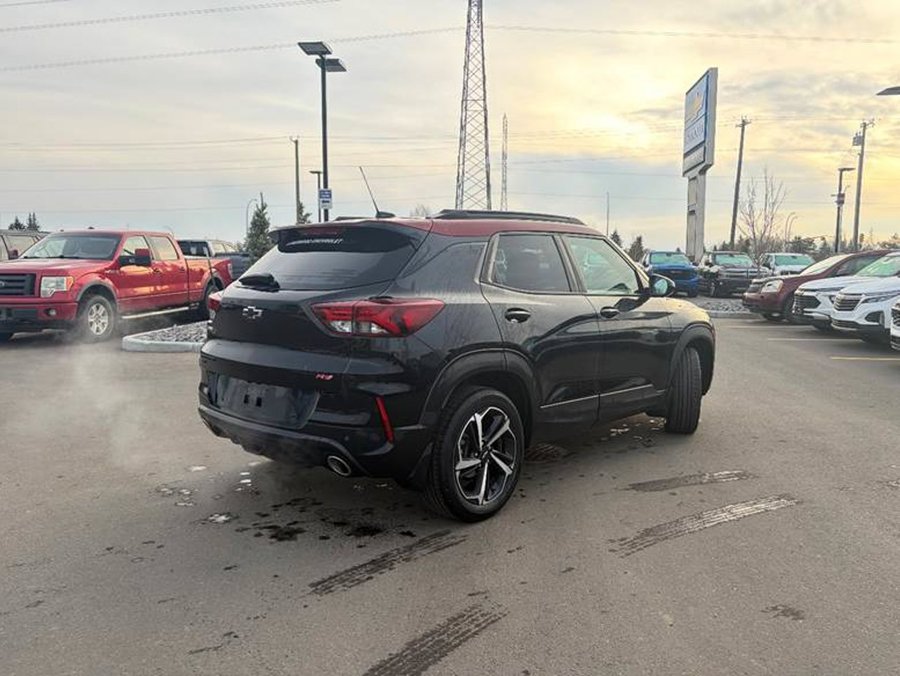 2021 Chevrolet Trailblazer RS AWD 1.3T | Panoramic Sunroof Black
