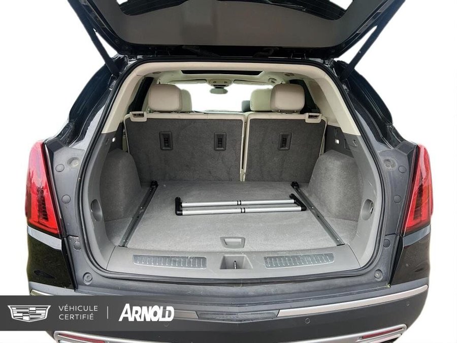 Cadillac XT5 2021 2021 Noir