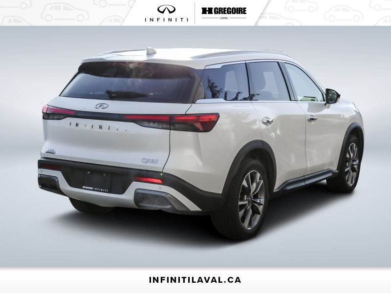 Infiniti QX60 2022 Blainville - photo #10