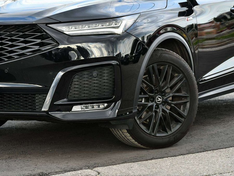 2026 Acura MDX 2026 Black