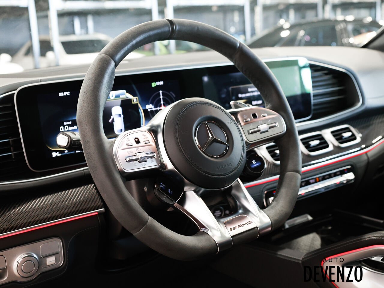 2023 Mercedes-Benz GLE Red Saint-Eustache - photo #13