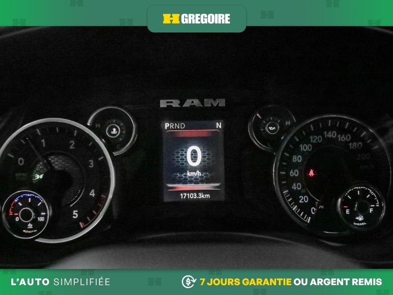 Ram 2500 2024 Blanc Blainville - photo #16