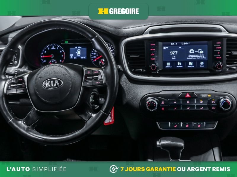 2019 Kia Sorento White Blainville - photo #16