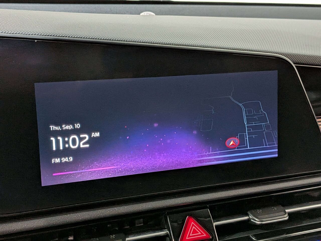 Kia Niro EV 2025 Noir Val-David - photo #21