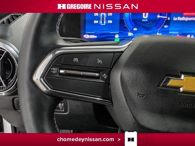 2025 Chevrolet Equinox White Saint-Eustache - photo #18