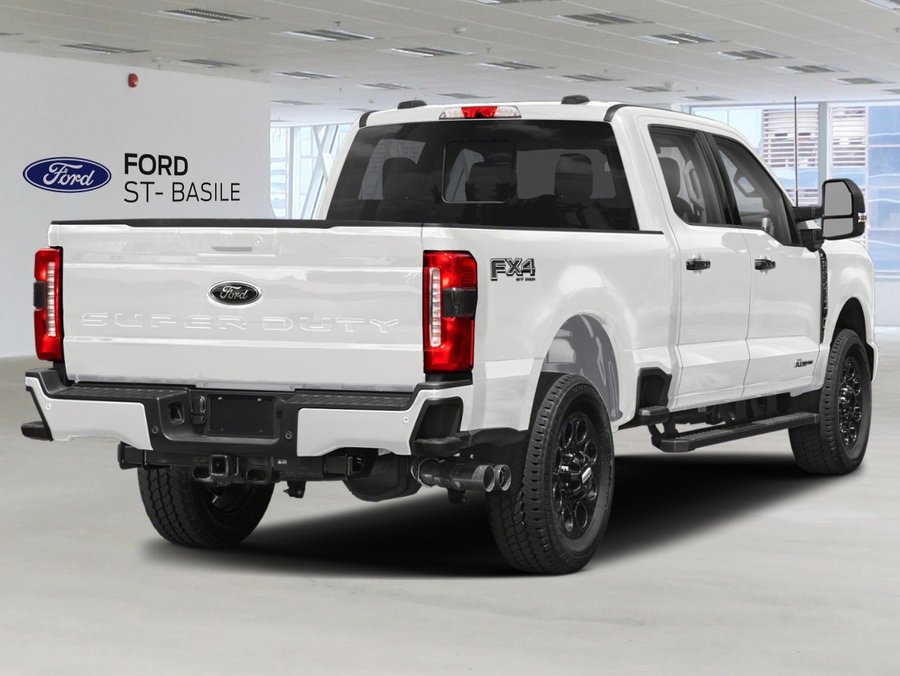 Ford Super Duty F-250 SRW 2026 2026 Blanc Oxford