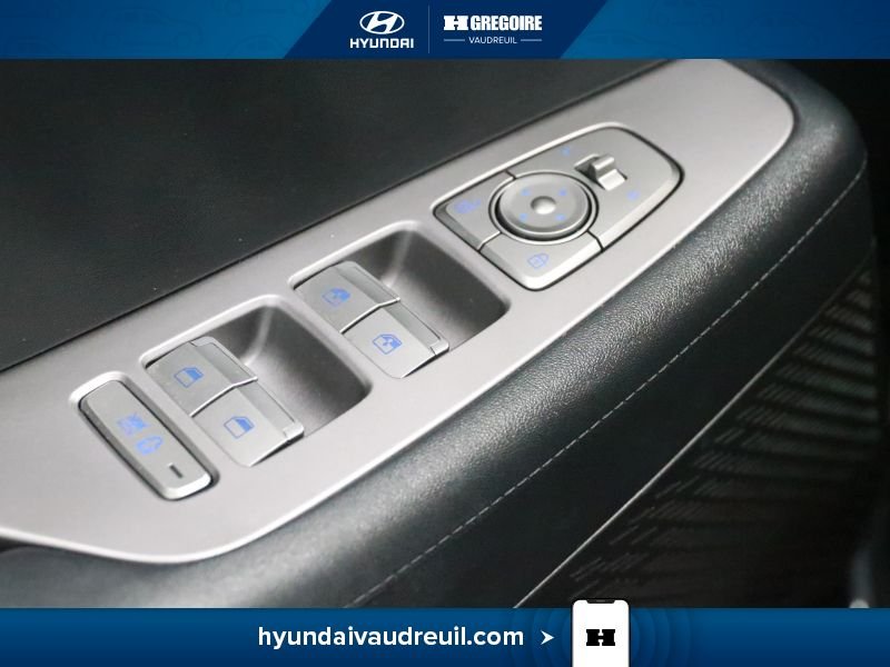 Hyundai Palisade 2021 Noir Laval - photo #16