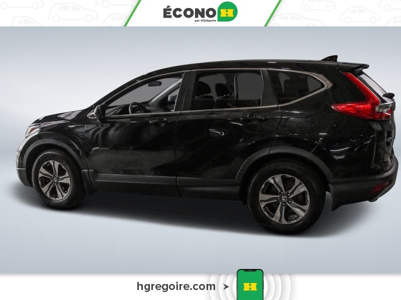 2018 Honda CRV Black Blainville - photo #4