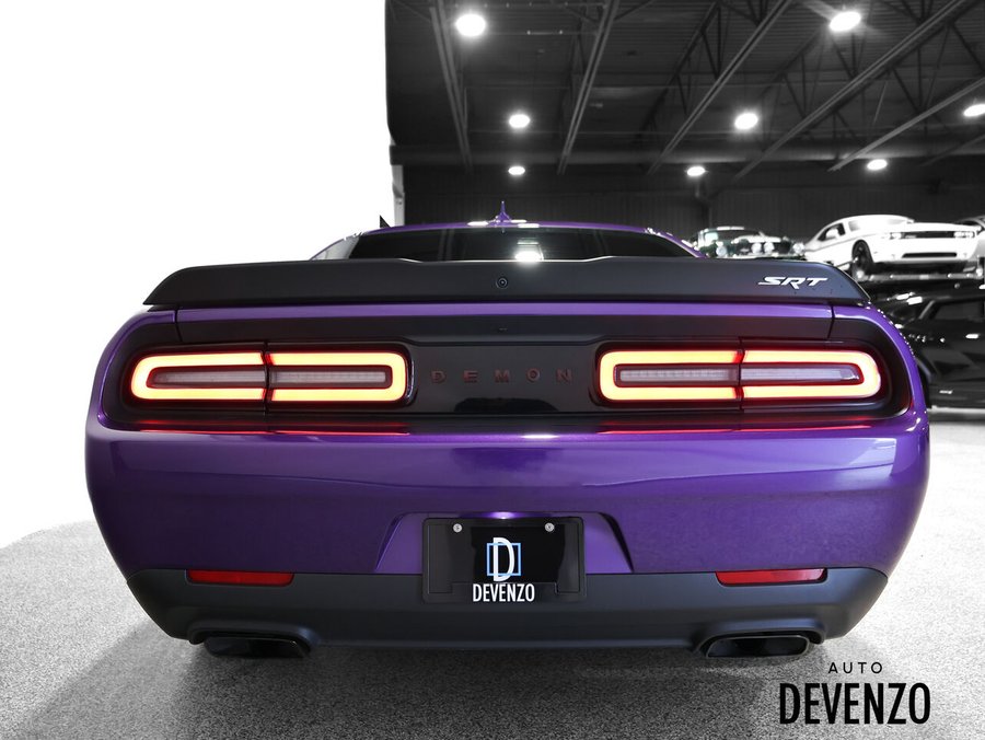 Dodge Challenger 2018 2018 Mauve