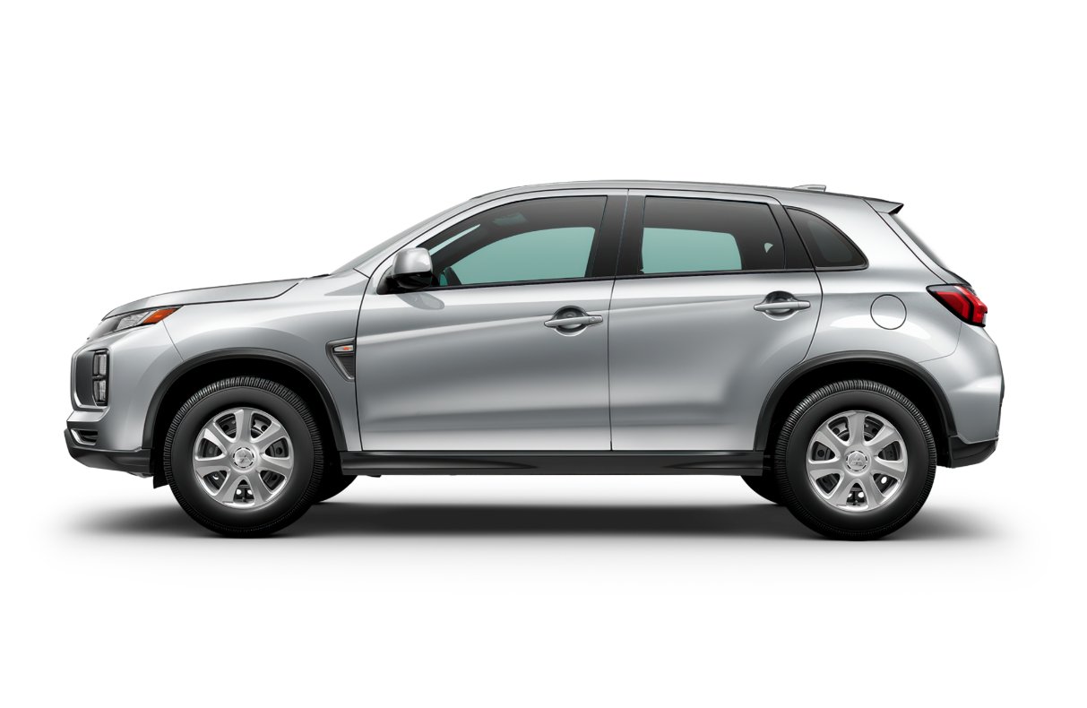 2026 Mitsubishi RVR Grey Rouyn-Noranda - photo #2