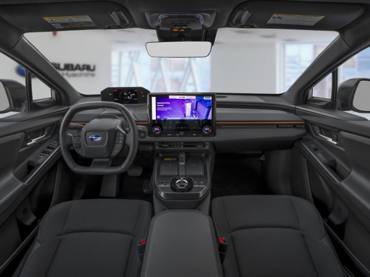 2026 SUBARU Uncharted LR Metropolis Grey Metallic Saint-Hyacinthe - photo #3