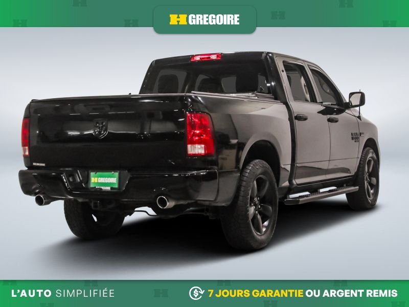 2019 Ram 1500 Black Blainville - photo #8