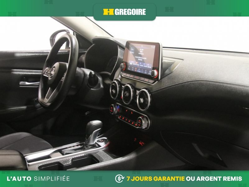 Nissan Sentra 2024 Blanc Blainville - photo #30