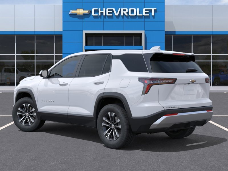 2027 CHEVROLET Equinox 2027 SUMMIT WHITE