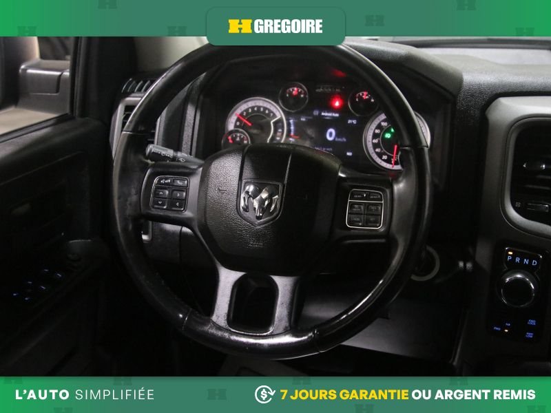 2023 Ram 1500 Black Laval - photo #18