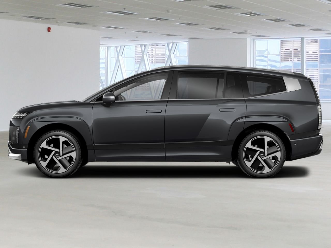 HYUNDAI IONIQ 9 2026 Noir abysse Gatineau - photo #1