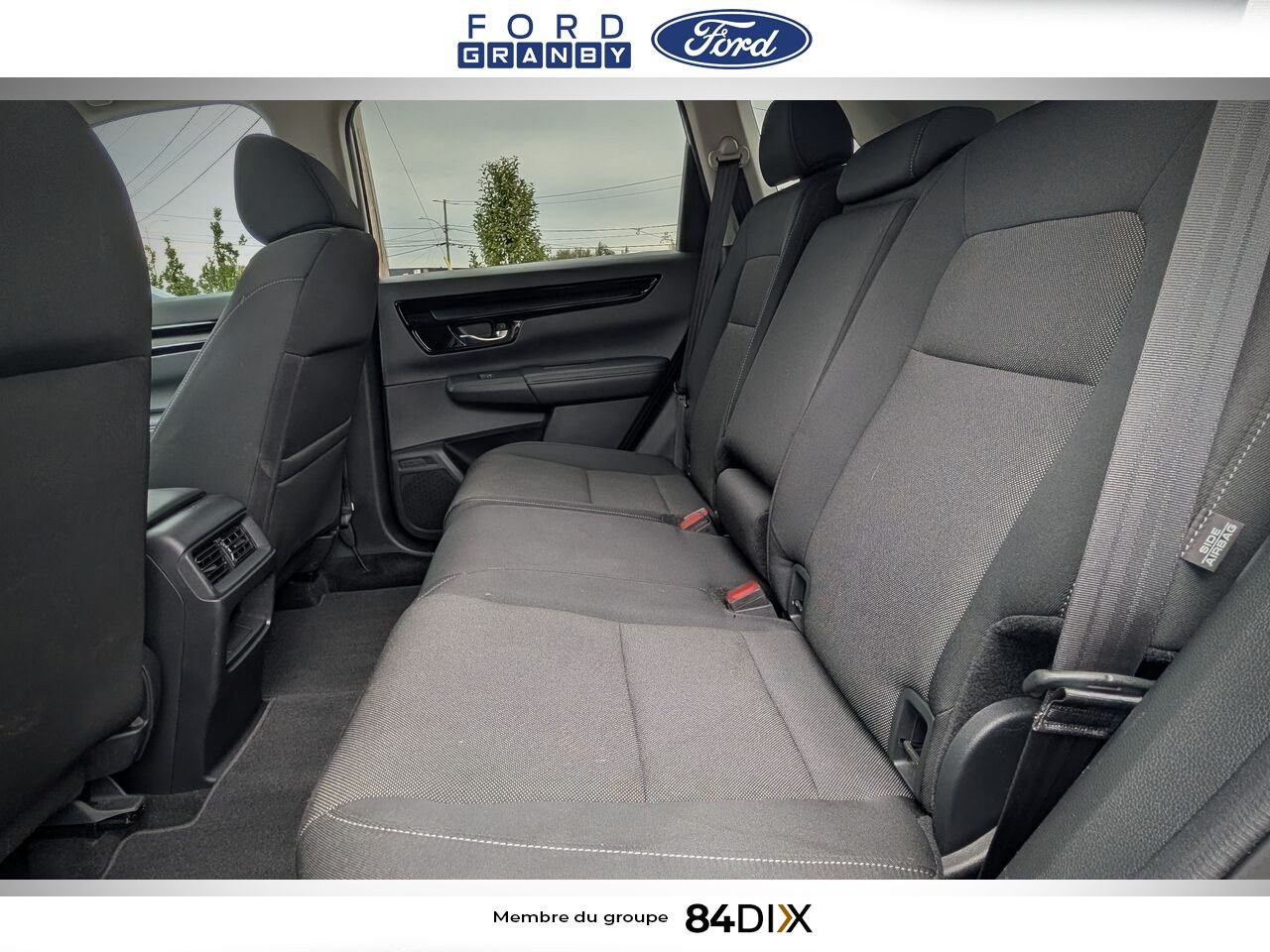 2024 Honda CR-V White Granby - photo #22