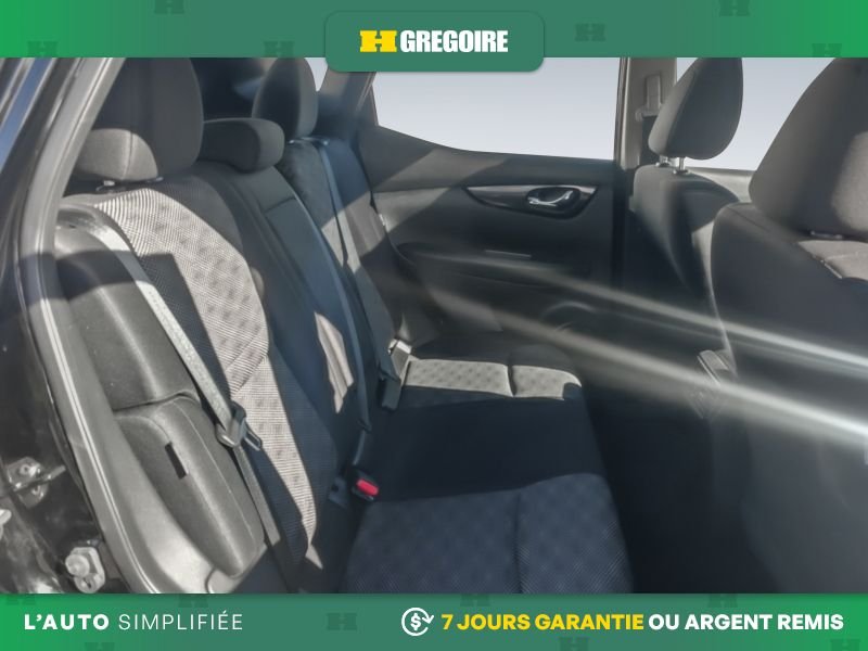 Nissan Qashqai 2023 Noir Blainville - photo #22