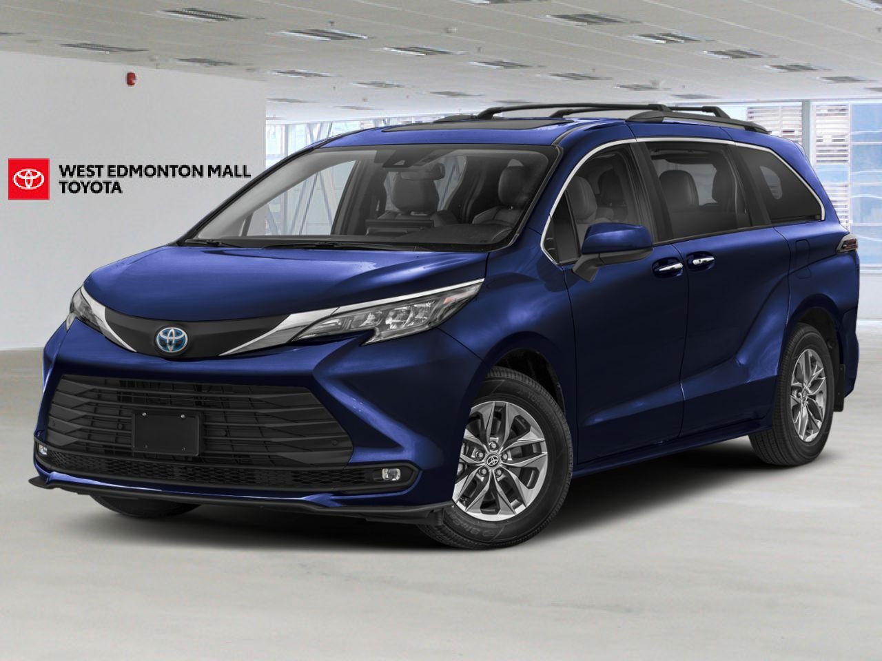 2026 Toyota Sienna 2602735 | XLE | GRKE2C Blueprint Edmonton - photo #0