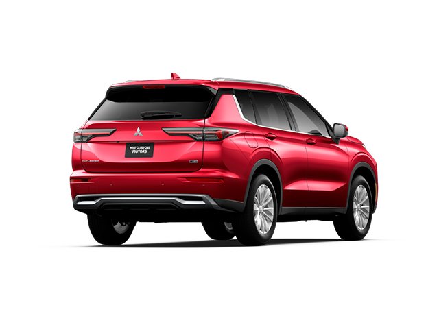 Mitsubishi OUTLANDER SE 2026 Rouge