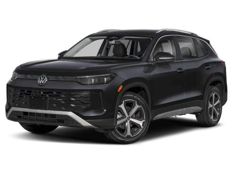 2026 Volkswagen Tiguan COMFORTLINE Deep Black Pearl