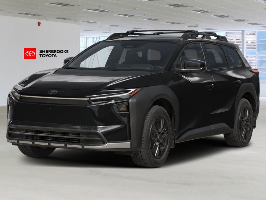 2027 Toyota bZ Woodland AWD (GS) Raven