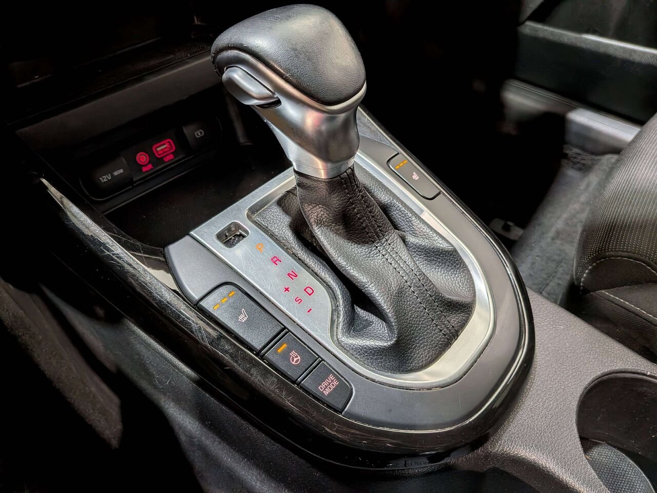 Kia Forte EX IVT 2019 Noir Val-David - photo #25