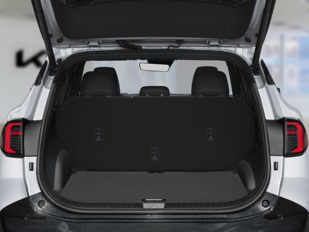 KIA Sportage hybride 2027 Gris Loup Gatineau - photo #9