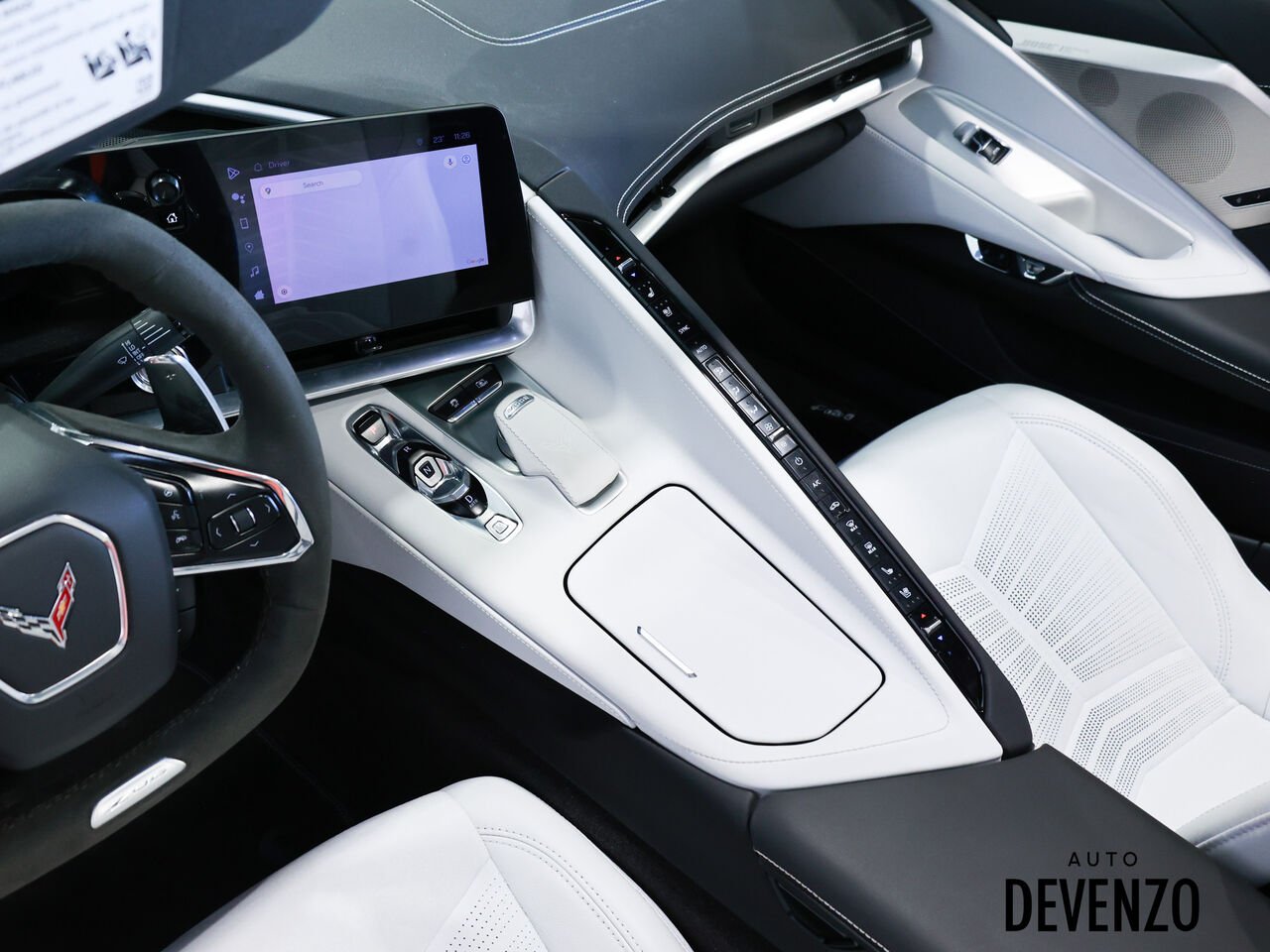 2024 Chevrolet Corvette Orange Saint-Eustache - photo #21