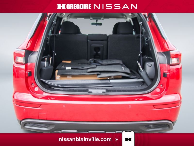 Mitsubishi Outlander 2024 Rouge Blainville - photo #24