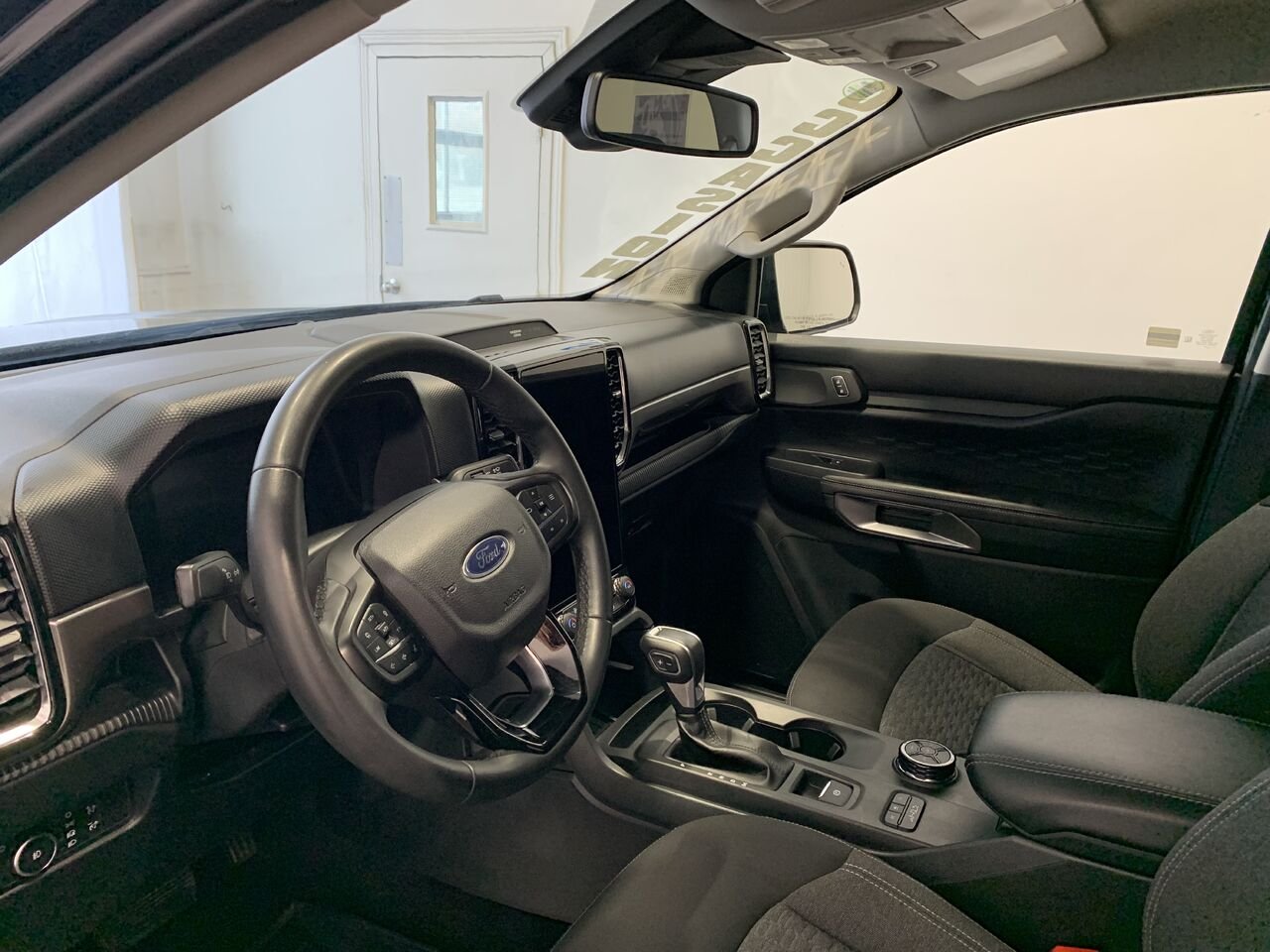2024 Ford Ranger XLT 4WD Black Châteauguay - photo #24