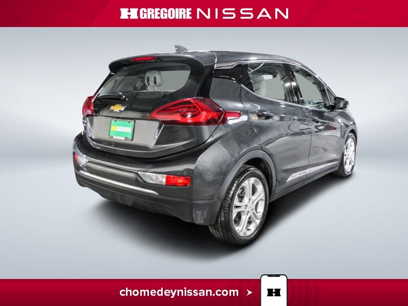 2019 Chevrolet Bolt EV Silver Saint-Eustache - photo #8