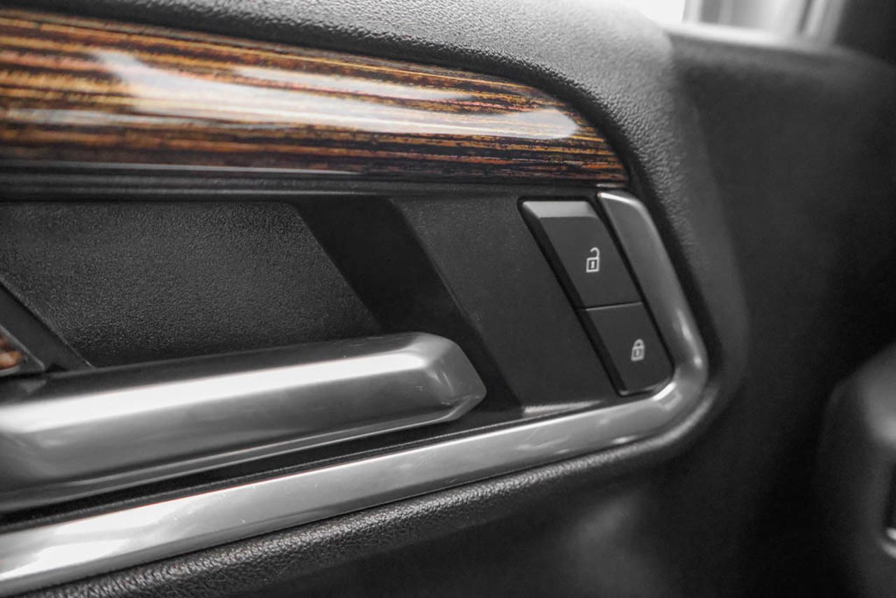 2024 GMC Sierra 1500 4WD Crew Cab 157 Elevation Grey Sherwood Park - photo #16