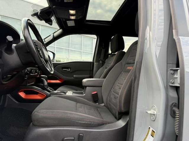 Nissan Frontier 2023 Gris Saint-Basile-le-Grand - photo #9